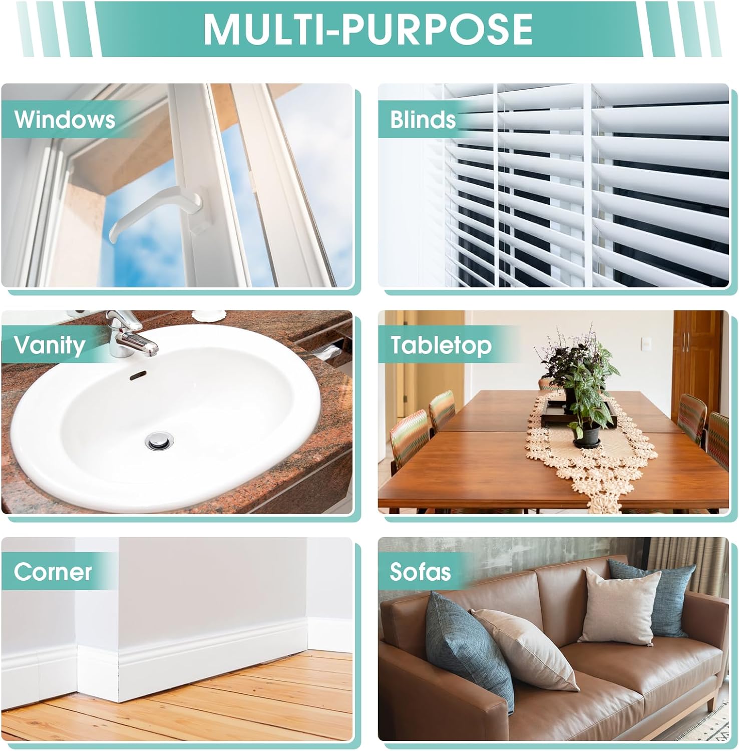 4 pack damp dusting sponge duster 4 pack damp dusting sponge duster