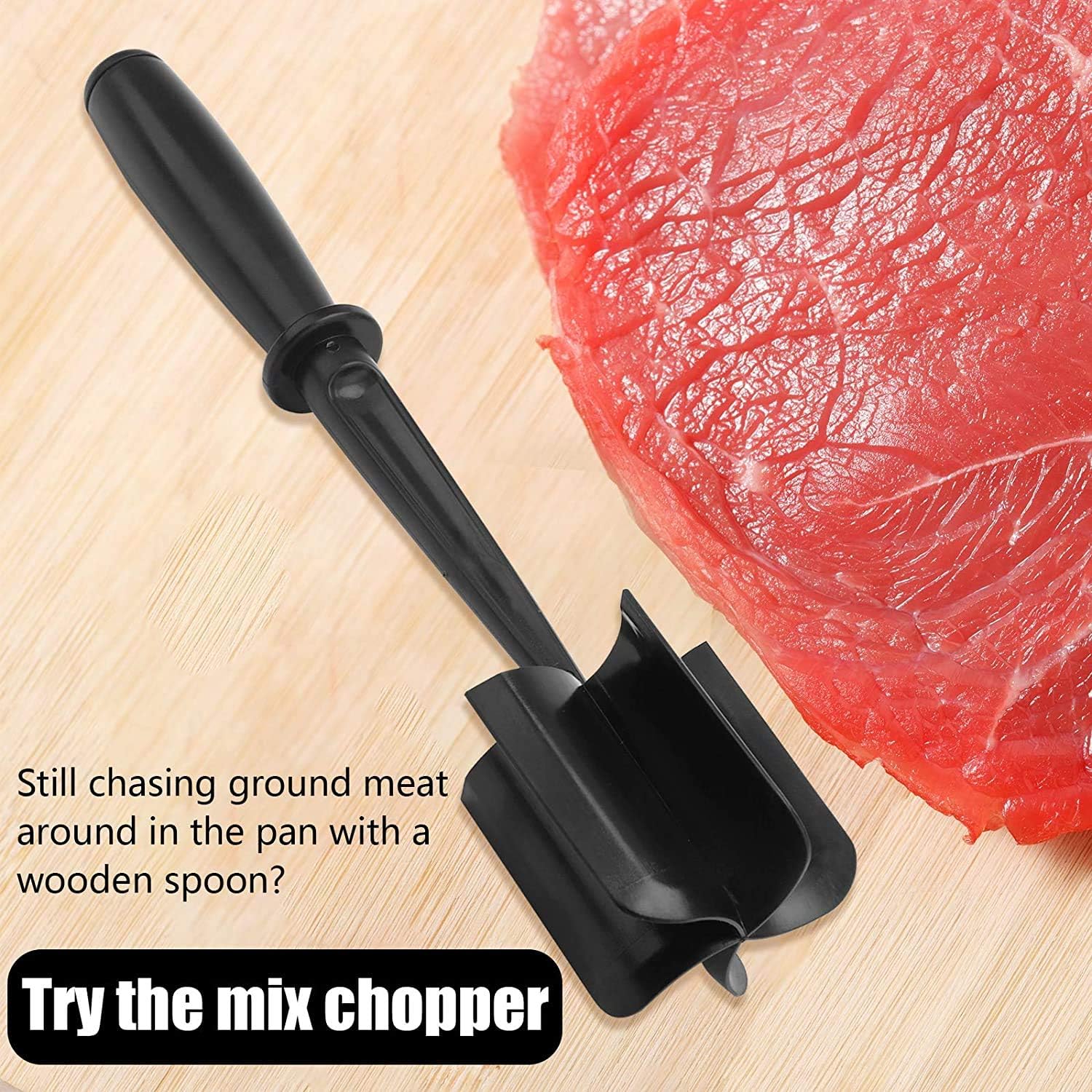 hamburger meat chopper hamburger meat chopper