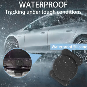 gps tracker magnetic mini locator for apple airtag